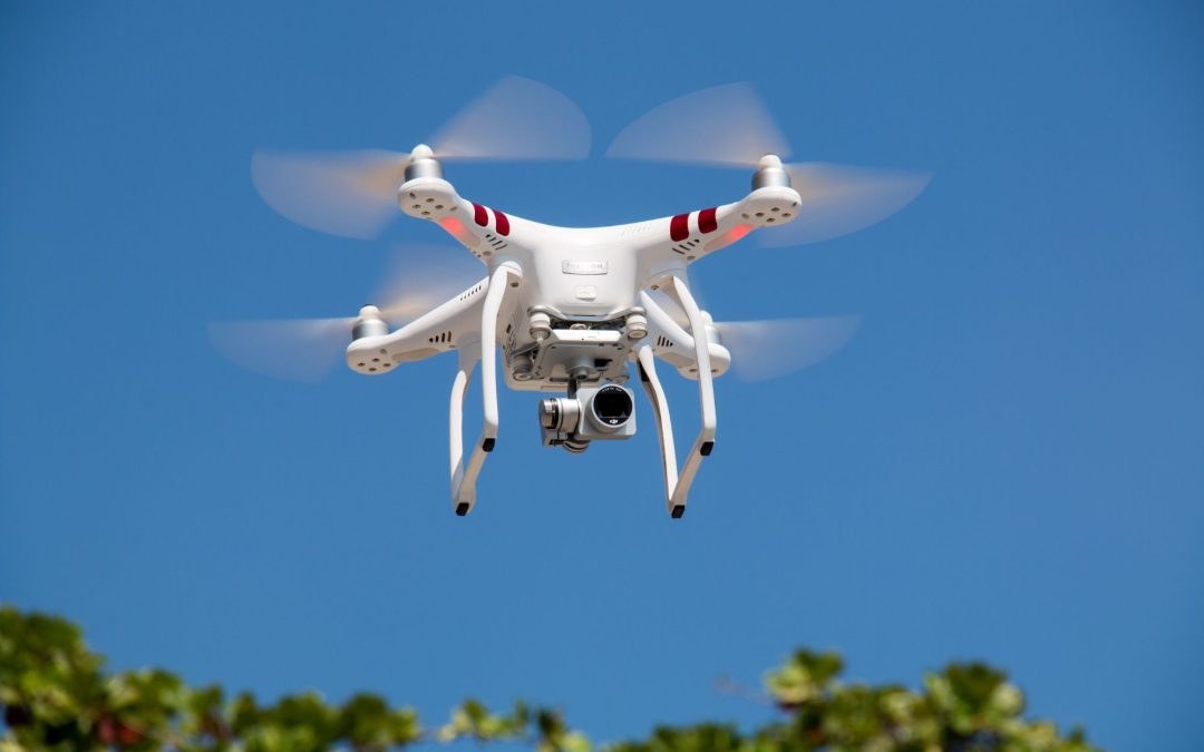 From the Sky: How Drones are Reshaping Multiple Industries