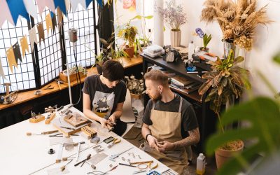 Sustainable Jewelry Making: Eco-Friendly Practices in the Industry